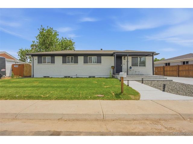 12962 Olmsted Pl, Denver, CO 80239