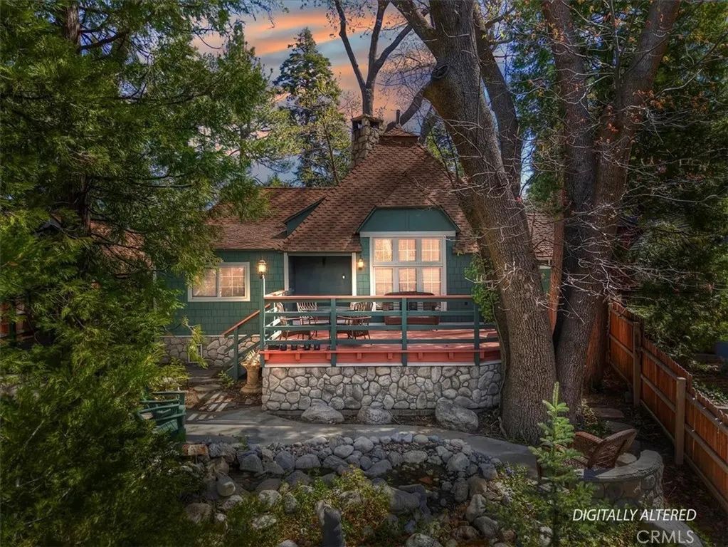 295 Sunset, Lake Arrowhead, CA 92352