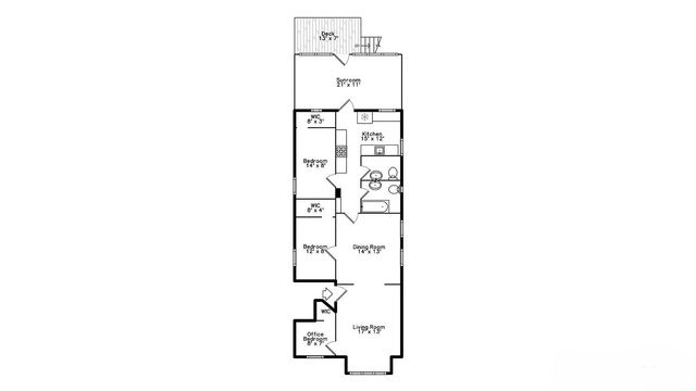 2524 W Palmer Street 2, Chicago, IL 60647