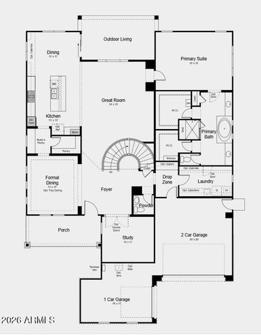 21021 S 190TH Place, Queen Creek, AZ 85142