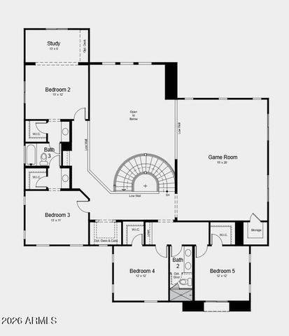 21021 S 190TH Place, Queen Creek, AZ 85142