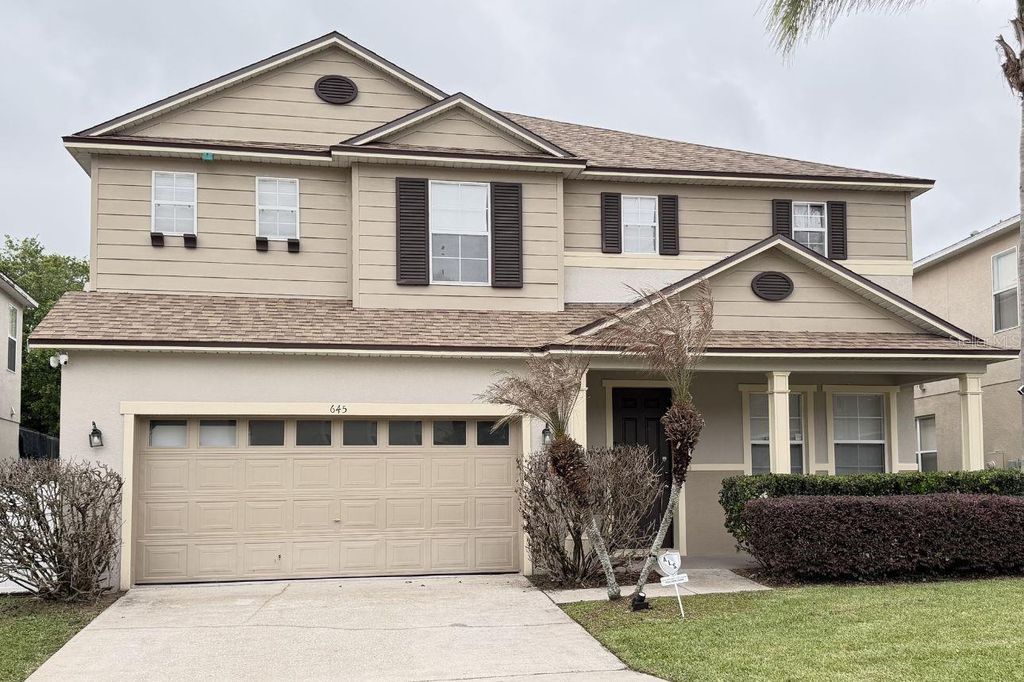 645 KETTERING ROAD, Davenport, FL 33897