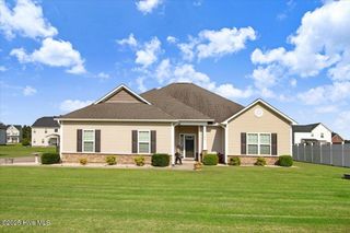202 Coffman Drive, Pikeville, NC 27863