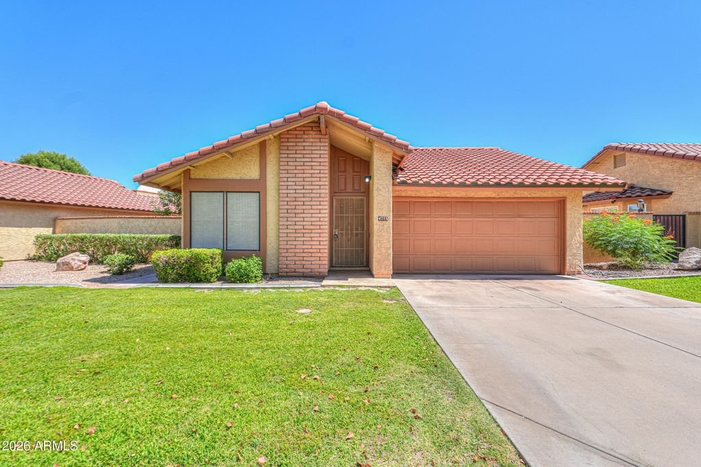 4785 E KIVA Street, Phoenix, AZ 85044 — exterior