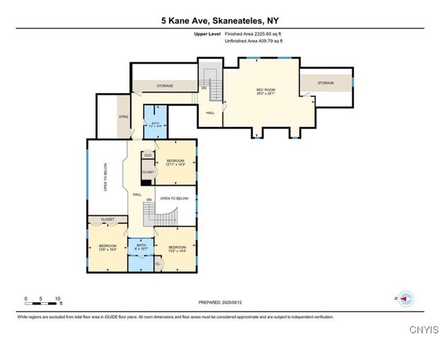 5 Kane Avenue, Skaneateles, NY 13152