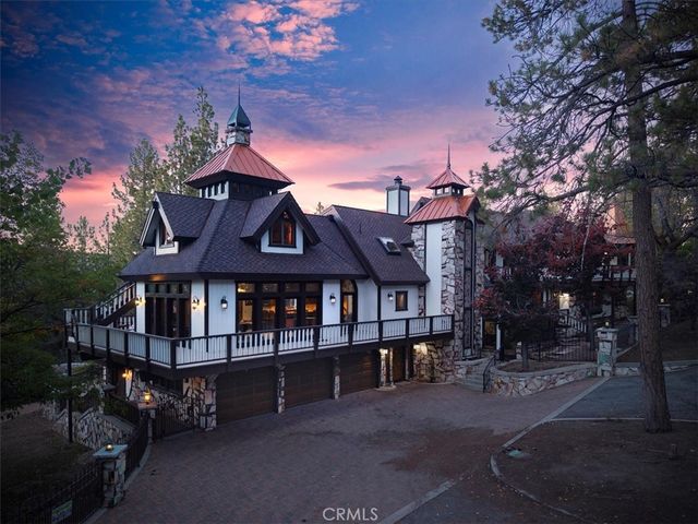 848 Jeffries, Big Bear Lake, CA 92315