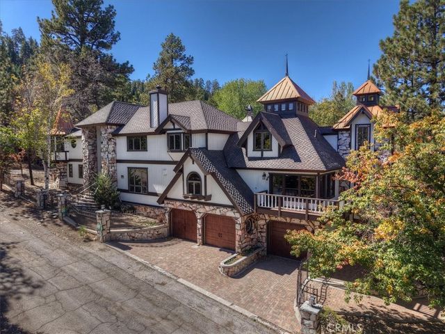 848 Jeffries, Big Bear Lake, CA 92315
