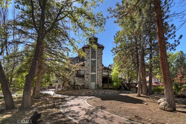 848 Jeffries, Big Bear Lake, CA 92315