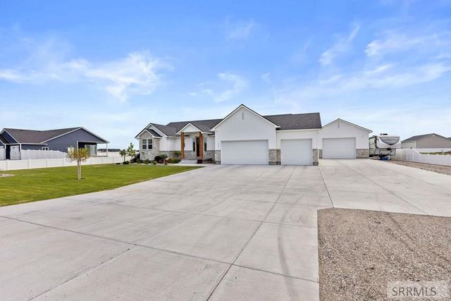 1591 N 805 E, Shelley, ID 83274