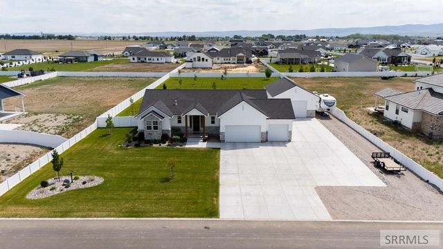 1591 N 805 E, Shelley, ID 83274