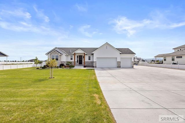1591 N 805 E, Shelley, ID 83274