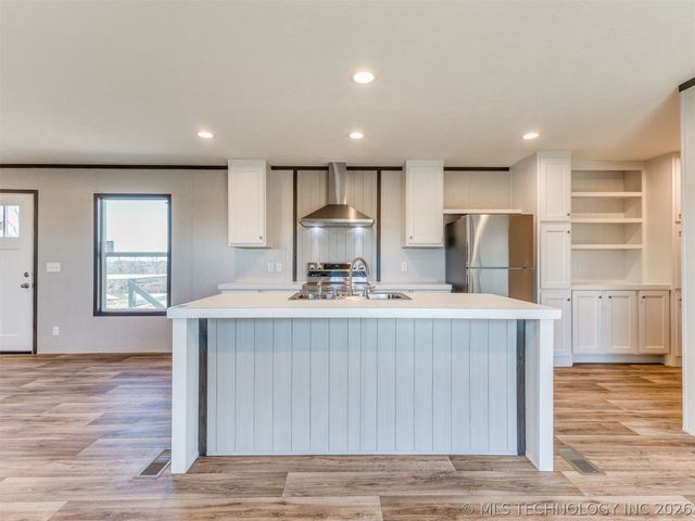 40772 W 61st Street S, Mannford, OK 74044