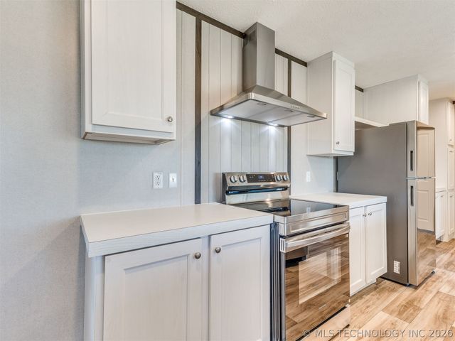 40772 W 61st Street S, Mannford, OK 74044