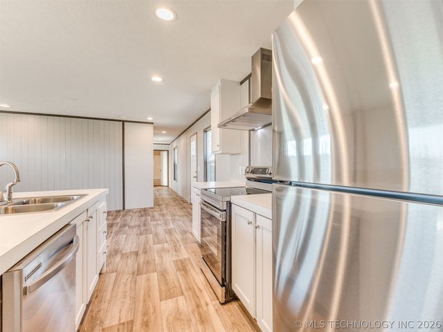 40772 W 61st Street S, Mannford, OK 74044