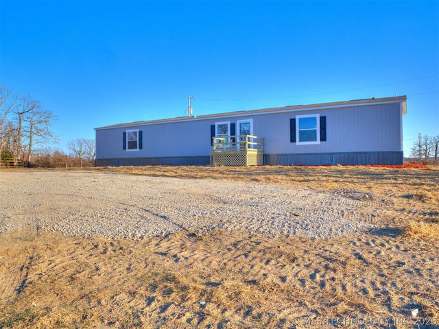 40772 W 61st Street S, Mannford, OK 74044