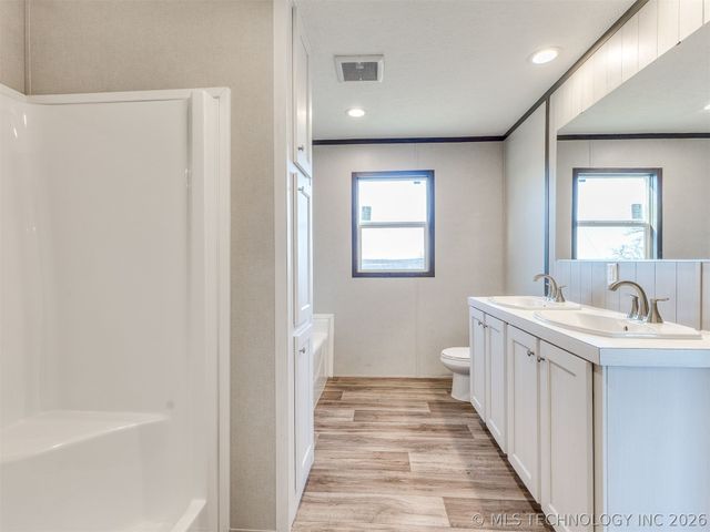 40772 W 61st Street S, Mannford, OK 74044