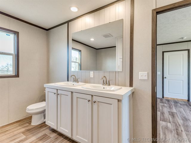 40772 W 61st Street S, Mannford, OK 74044