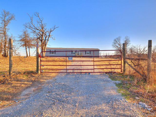 40772 W 61st Street S, Mannford, OK 74044