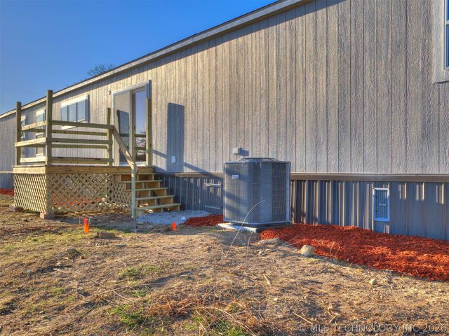 40772 W 61st Street S, Mannford, OK 74044