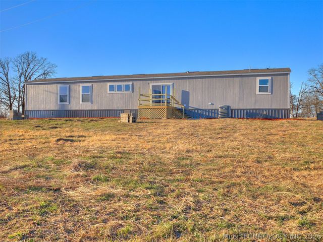 40772 W 61st Street S, Mannford, OK 74044