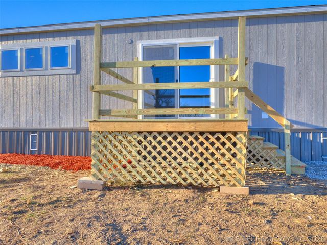 40772 W 61st Street S, Mannford, OK 74044