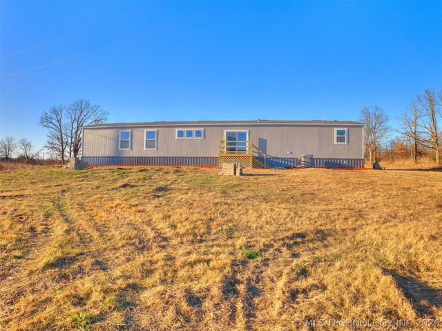 40772 W 61st Street S, Mannford, OK 74044