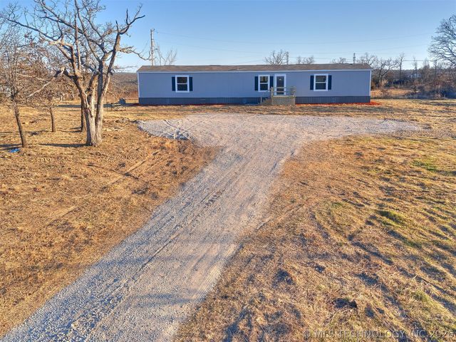 40772 W 61st Street S, Mannford, OK 74044