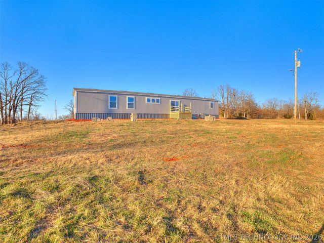 40772 W 61st Street S, Mannford, OK 74044