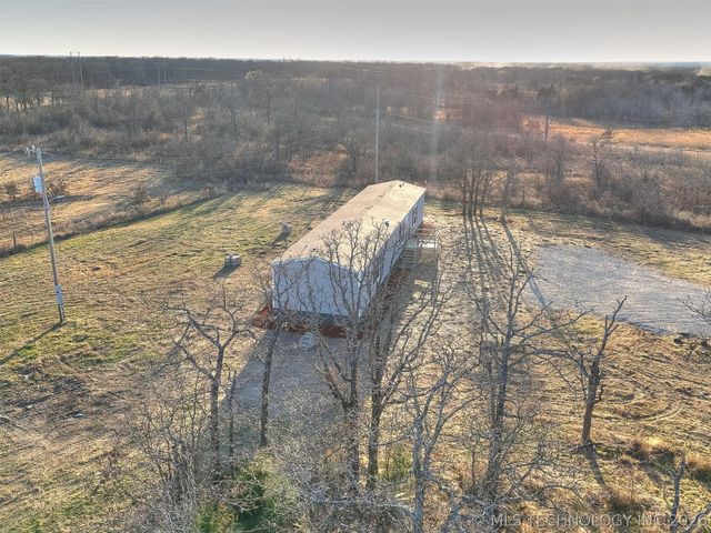 40772 W 61st Street S, Mannford, OK 74044