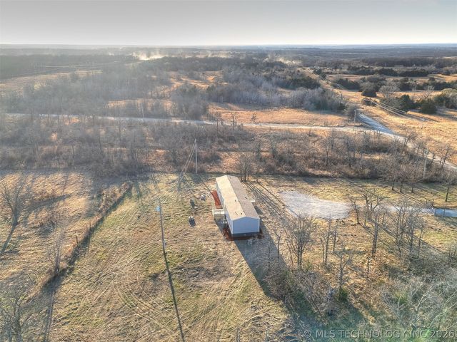 40772 W 61st Street S, Mannford, OK 74044