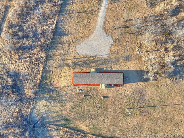 40772 W 61st Street S, Mannford, OK 74044