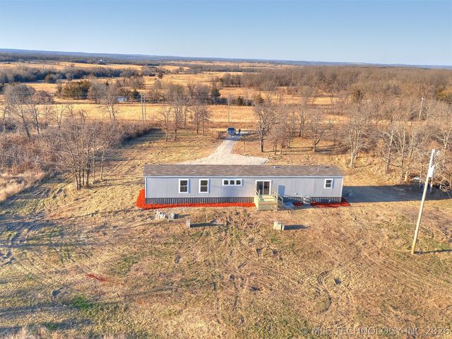40772 W 61st Street S, Mannford, OK 74044