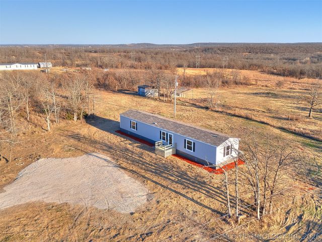 40772 W 61st Street S, Mannford, OK 74044