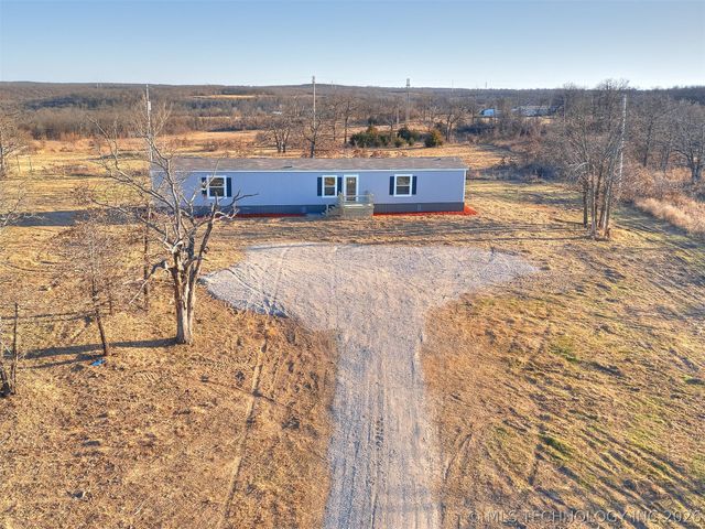 40772 W 61st Street S, Mannford, OK 74044