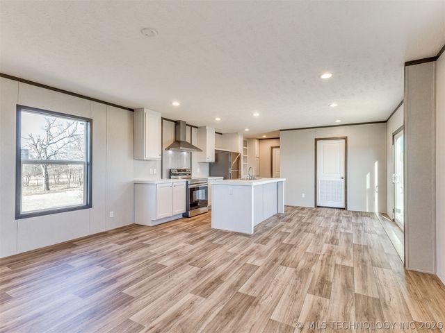 40772 W 61st Street S, Mannford, OK 74044