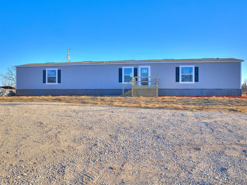 40772 W 61st Street S, Mannford, OK 74044