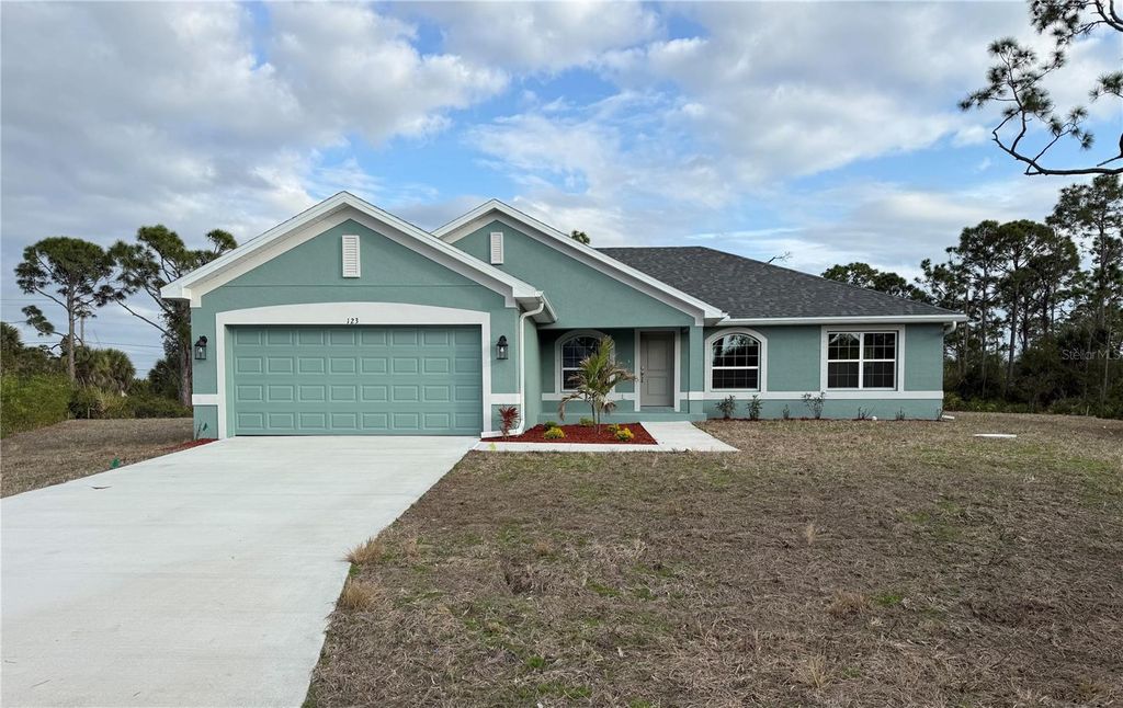 123 SUNRISE DRIVE, Rotonda West, FL 33947
