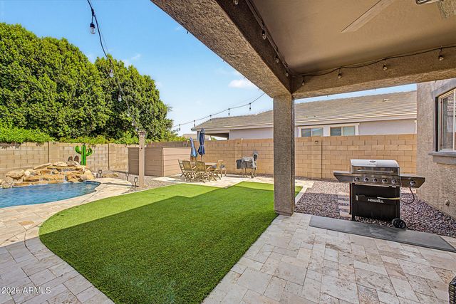 3409 N LOS ALAMOS --, Mesa, AZ 85213