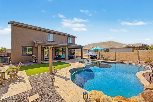 3409 N LOS ALAMOS --, Mesa, AZ 85213