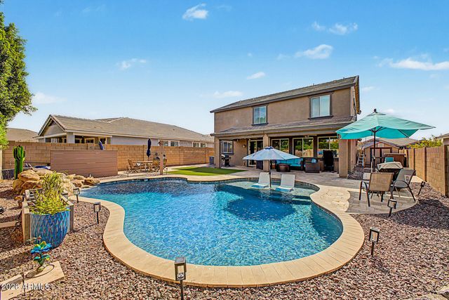 3409 N LOS ALAMOS --, Mesa, AZ 85213