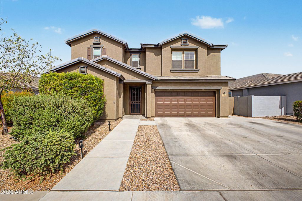 3409 N LOS ALAMOS --, Mesa, AZ 85213