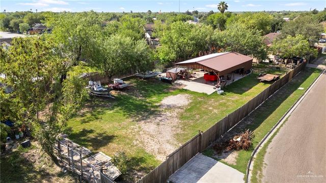 6613 S Colorado Lane, Pharr, TX 78577