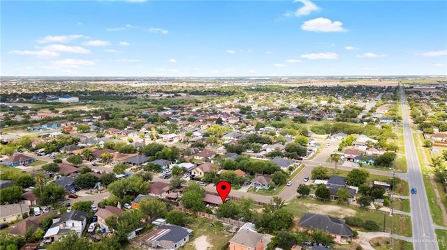 6613 S Colorado Lane, Pharr, TX 78577