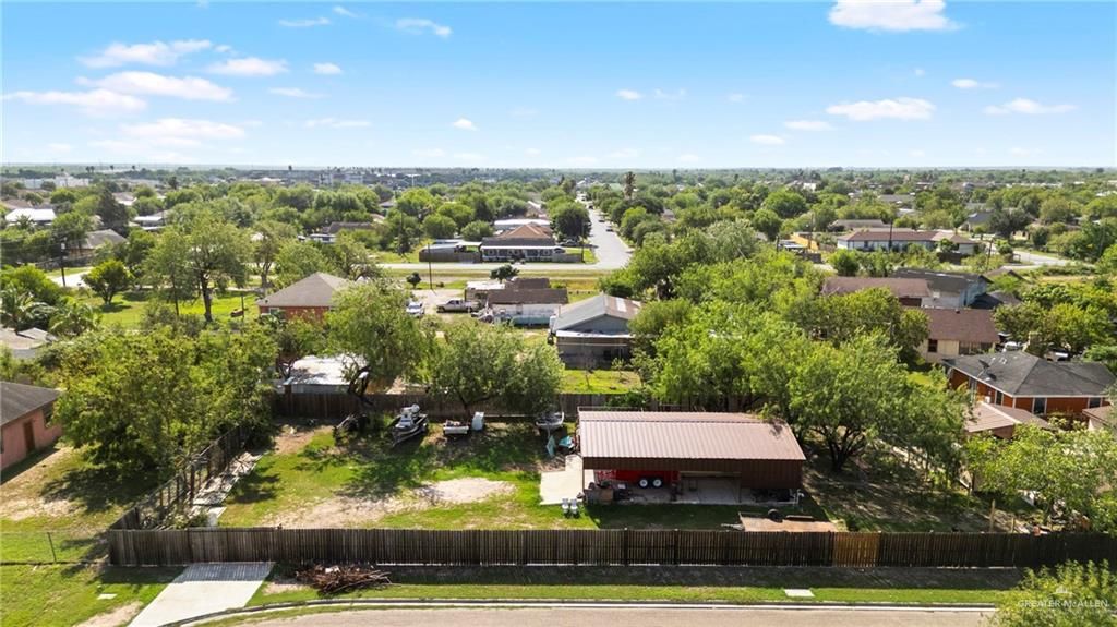 6613 S Colorado Lane, Pharr, TX 78577
