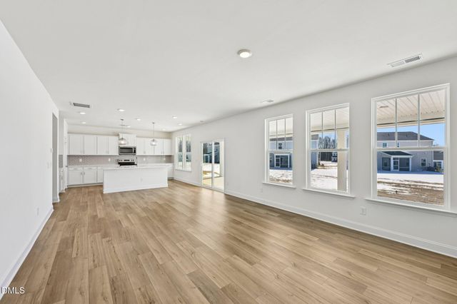 836 Old Station Point, Angier, NC 27501
