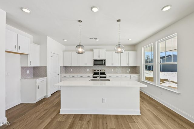 836 Old Station Point, Angier, NC 27501