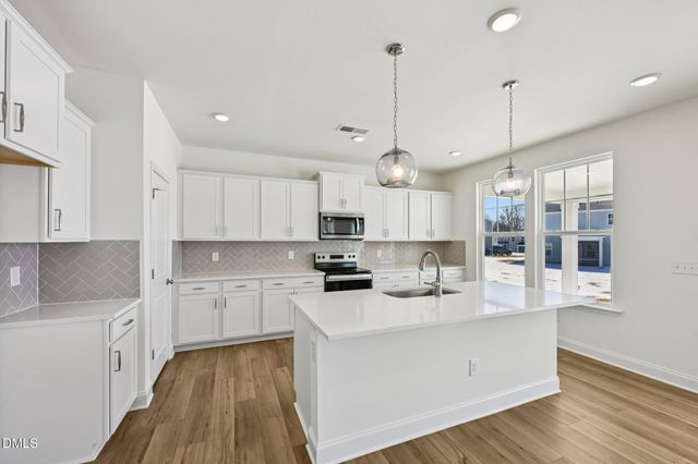 836 Old Station Point, Angier, NC 27501