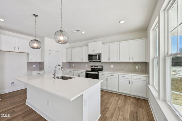 836 Old Station Point, Angier, NC 27501