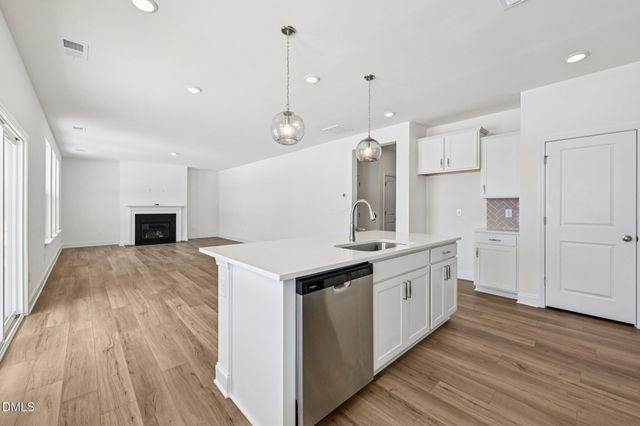 836 Old Station Point, Angier, NC 27501