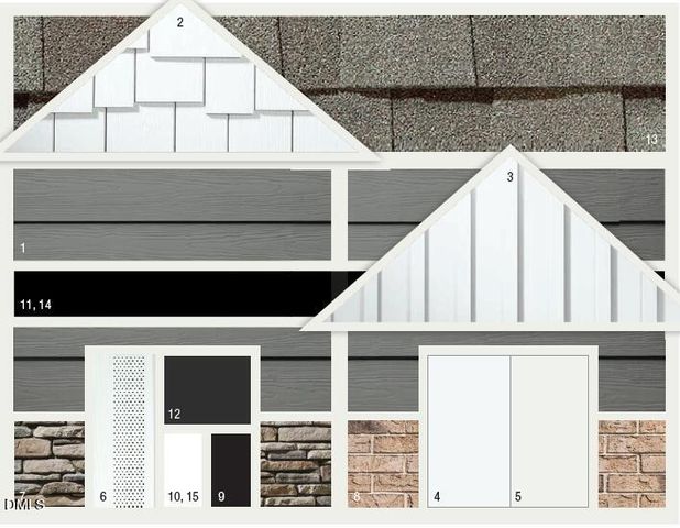 836 Old Station Point, Angier, NC 27501